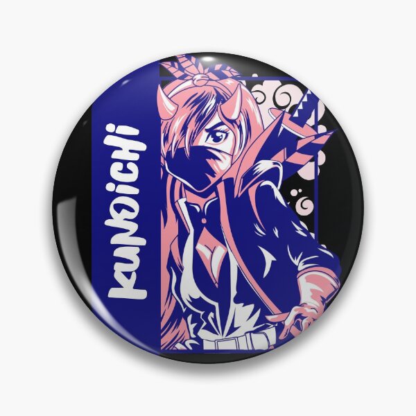 Item preview, Modern Kunoichi designed and sold by SoloDesignArt.