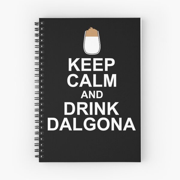 Item preview, Keep Calm and Drink Dalgona Coffee Shirt designed and sold by Dan66.