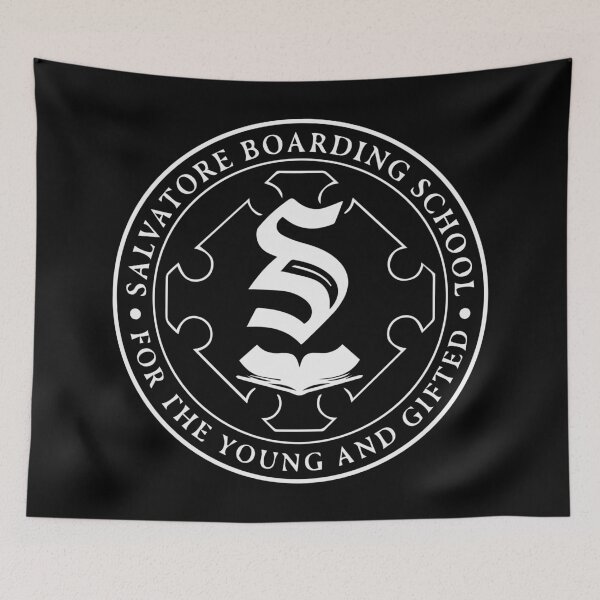 Item preview, Salvatore School designed and sold by ThingsShop.