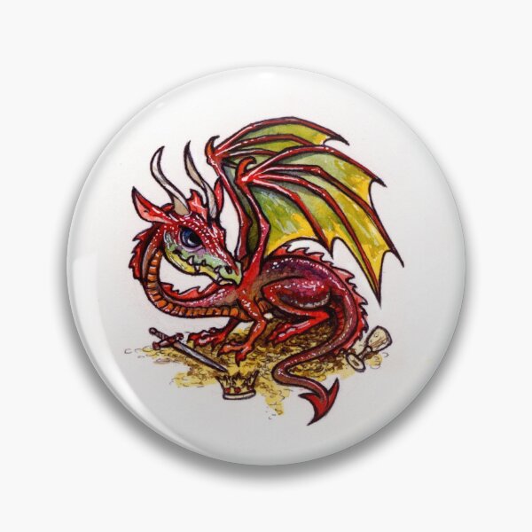Item preview, Dragon designed and sold by LlynHunter.