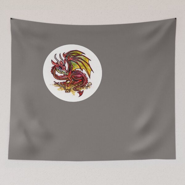 Item preview, Dragon designed and sold by LlynHunter.