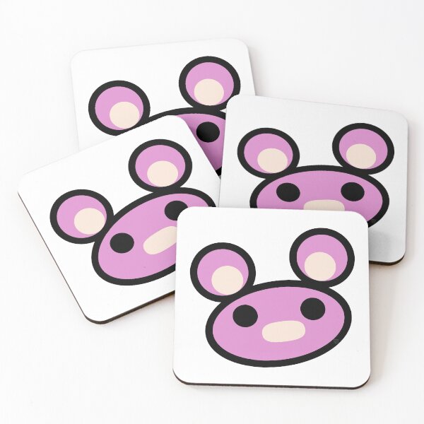 Item preview, Three Chibis (Plumpy) designed and sold by Carbon-Fibre Media.