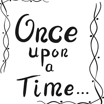 Artwork thumbnail, Once upon a time by FunkyPattern