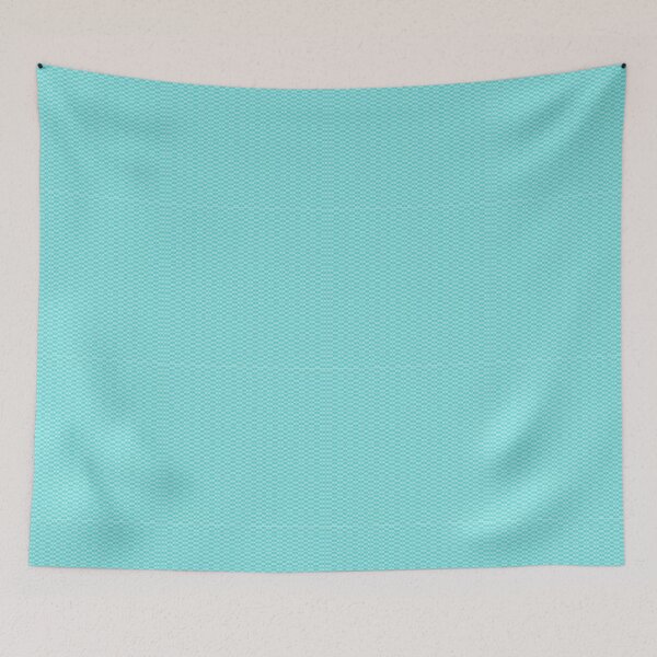 Item preview, Aqua Retro Weave designed and sold by PageDesigns.