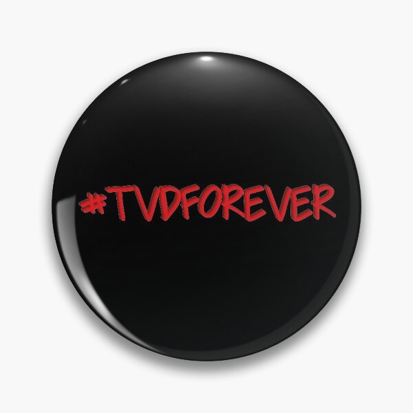 Artikelvorschau, #TVDFOREVER entworfen und verkauft von ThingsShop.