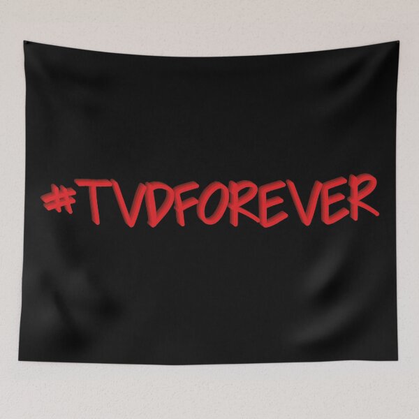 Item preview, #TVDFOREVER designed and sold by ThingsShop.