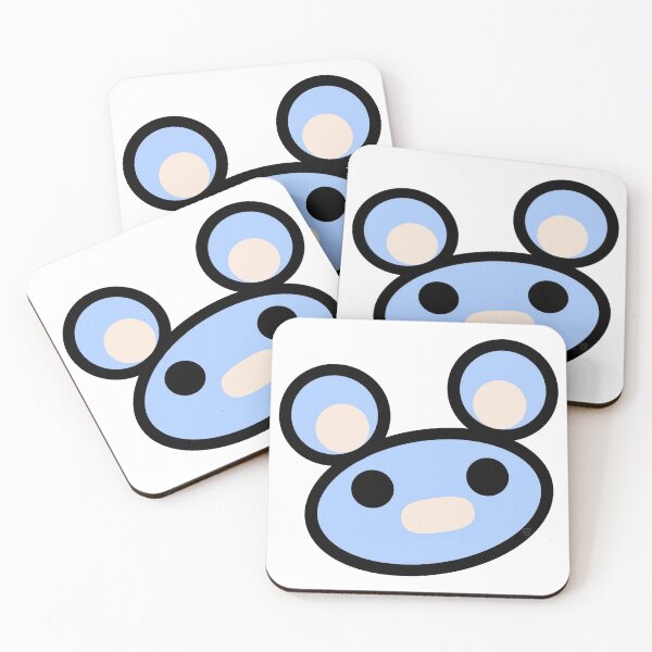 Item preview, Three Chibis (Gigil) designed and sold by Carbon-Fibre Media.