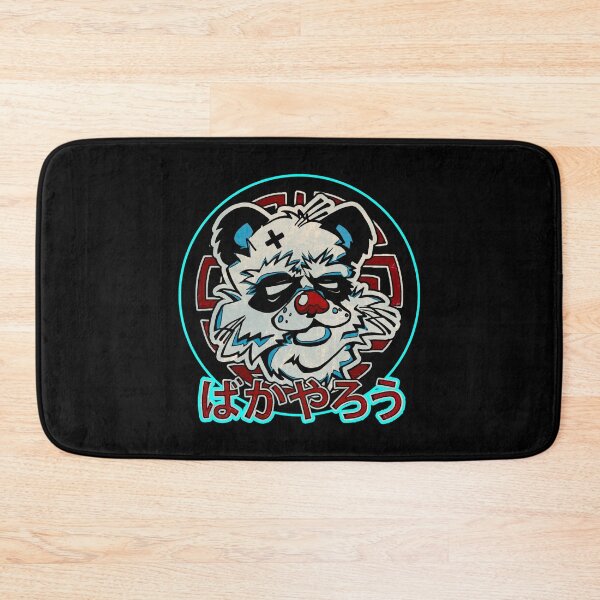 Item preview, Not so Nice Panda designed and sold by BAD-DiCE.