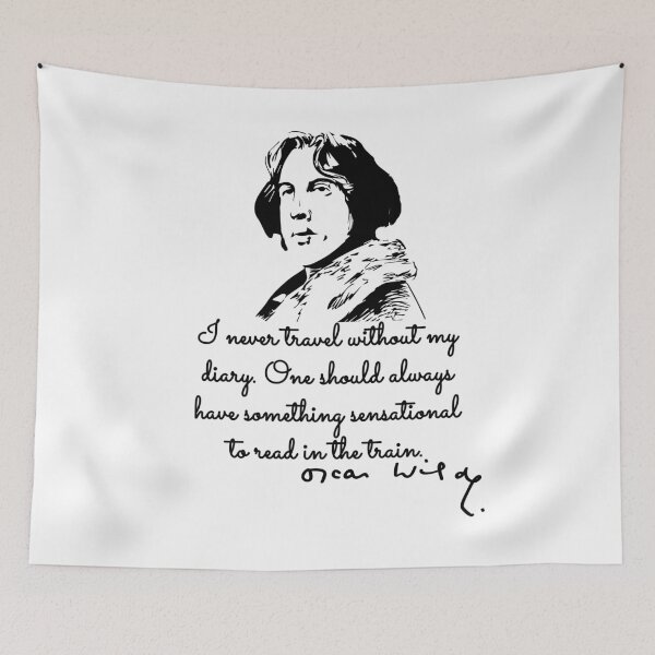 Item preview, Oscar Wilde, The Importance of Being Earnest designed and sold by brunodlo.