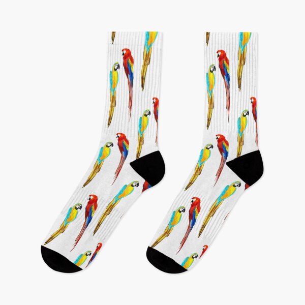 Item preview, Macaw designed and sold by Sabrina Chapman.