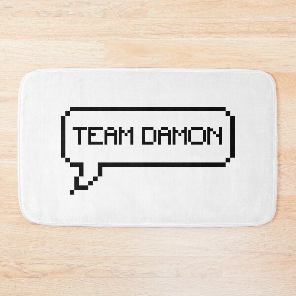 Item preview, Team Damon designed and sold by ThingsShop.