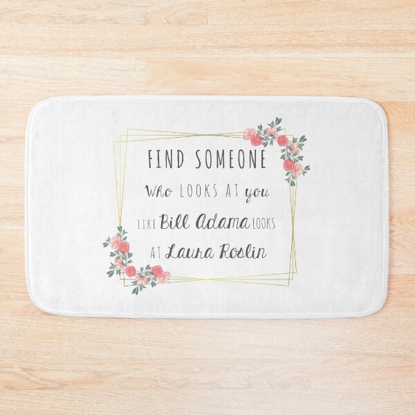 Item preview, Find someone - Laura Roslin & Bill Adama designed and sold by Ila9182.