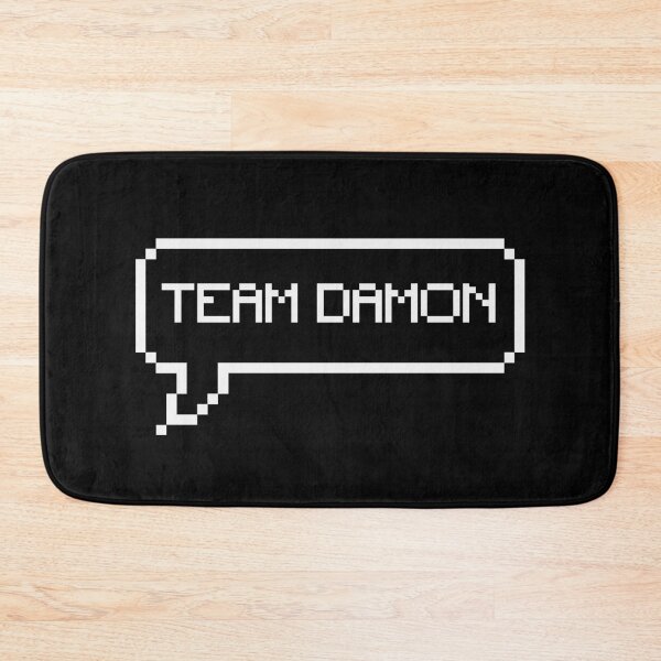 Item preview, Team Damon designed and sold by ThingsShop.