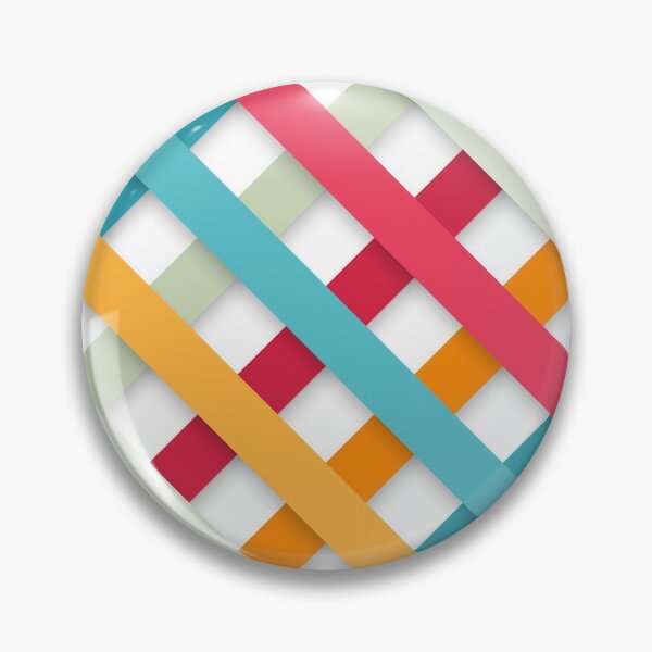 Item preview, Pastel Colours Lattice Work designed and sold by 104paul.