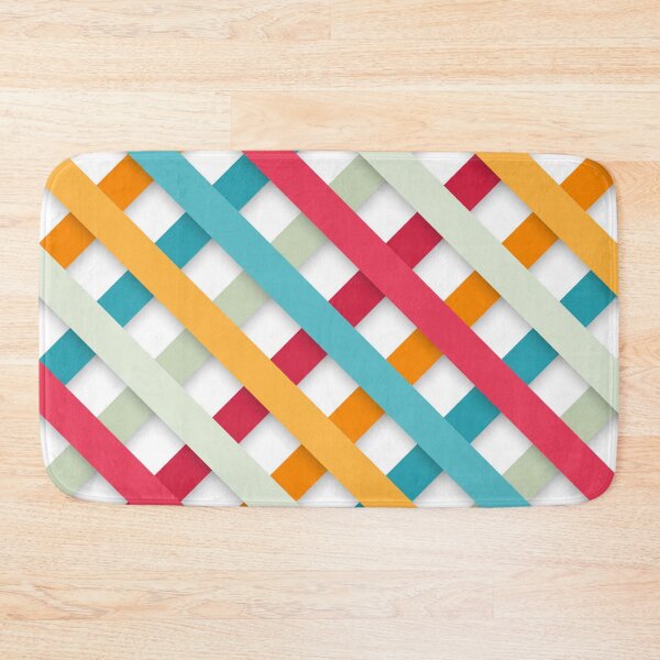 Item preview, Pastel Colours Lattice Work designed and sold by 104paul.