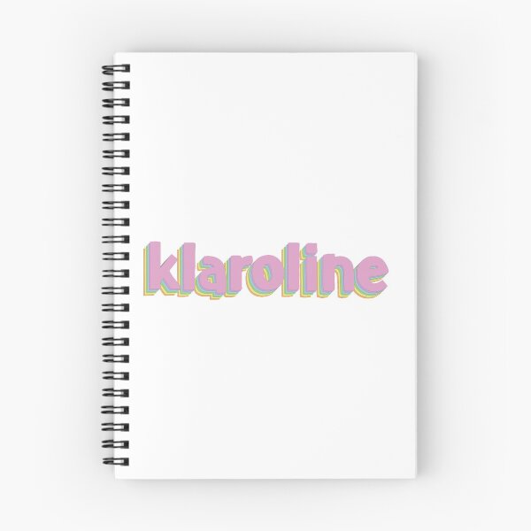 Aperçu de l'œuvre Klaroline créée et vendue par ThingsShop.