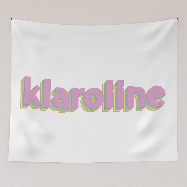 Item preview, Klaroline designed and sold by ThingsShop.
