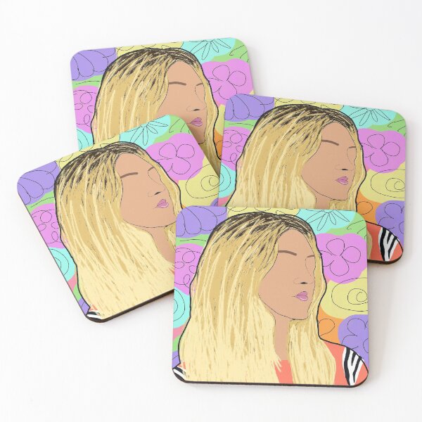 Item preview, Julia Michaels Portrait designed and sold by livhanewald.