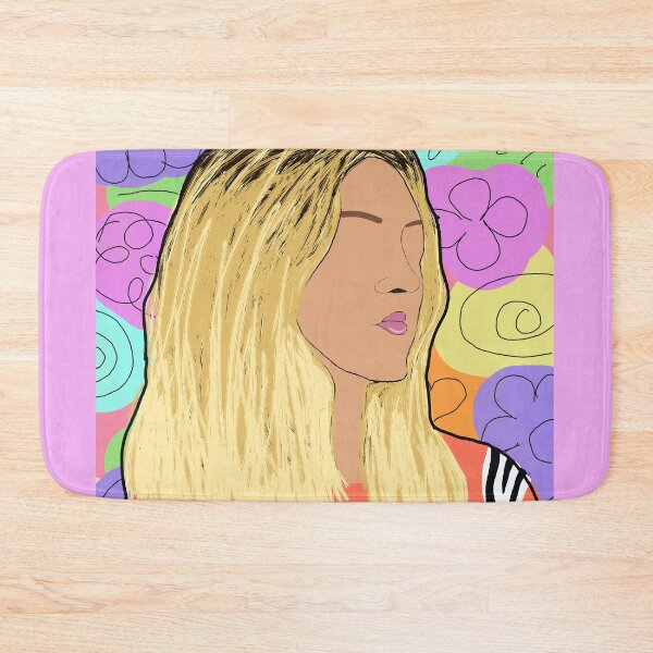 Item preview, Julia Michaels Portrait designed and sold by livhanewald.