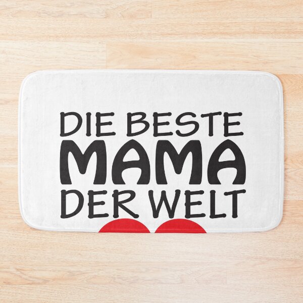 Item preview, Die beste mama der welt muttertagsgeschenk muttertag geschenk designed and sold by alaechamlal.