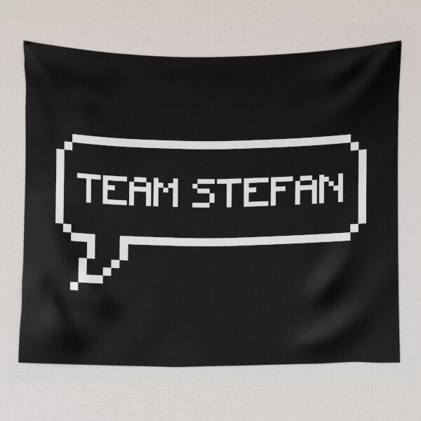 Item preview, Team Stefan designed and sold by ThingsShop.