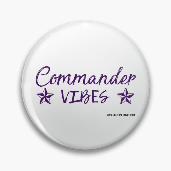 Item preview, Commander vibes - Sharon Raydor version 1 designed and sold by Ila9182.