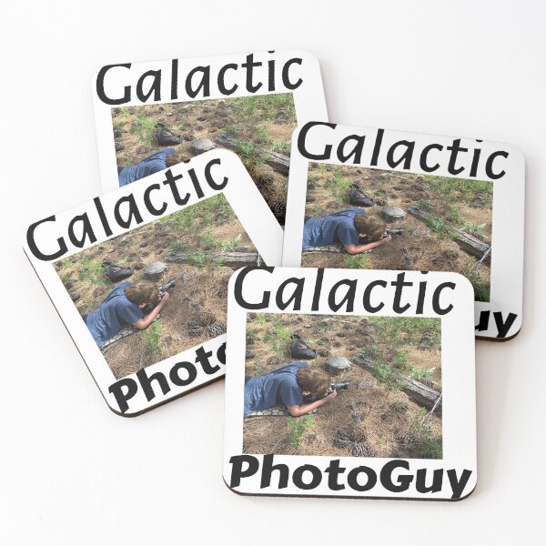 Item preview, Galactic PhotoGuy Logo designed and sold by Galactic PhotoGuy.