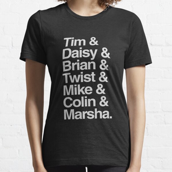 Tim& Daisy & Skip to the end... Essential T-Shirt