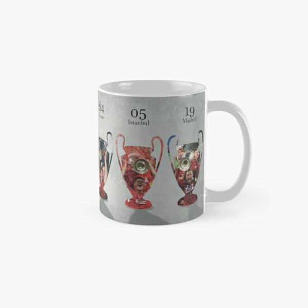 Liverpool - 6 Mug classique