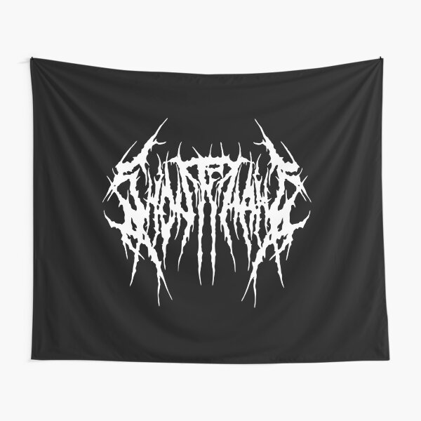 Ghostemane Tapestries Redbubble