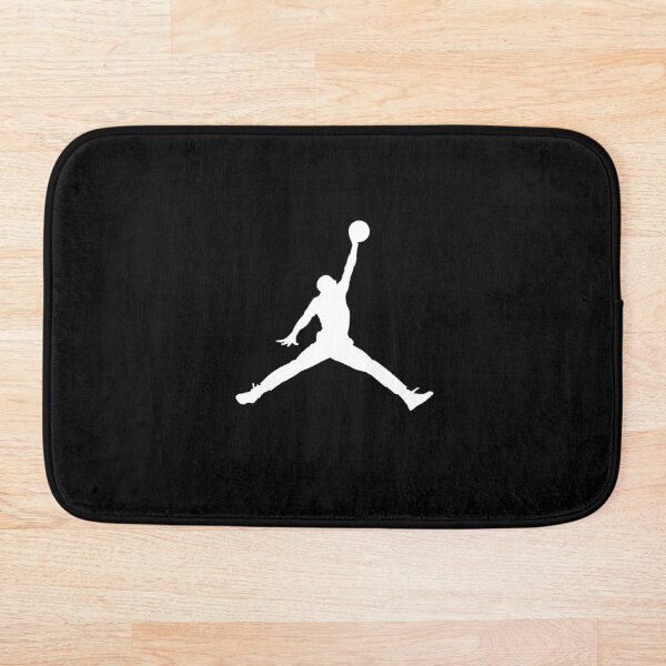 Michael Jordan 007 Bath Mat