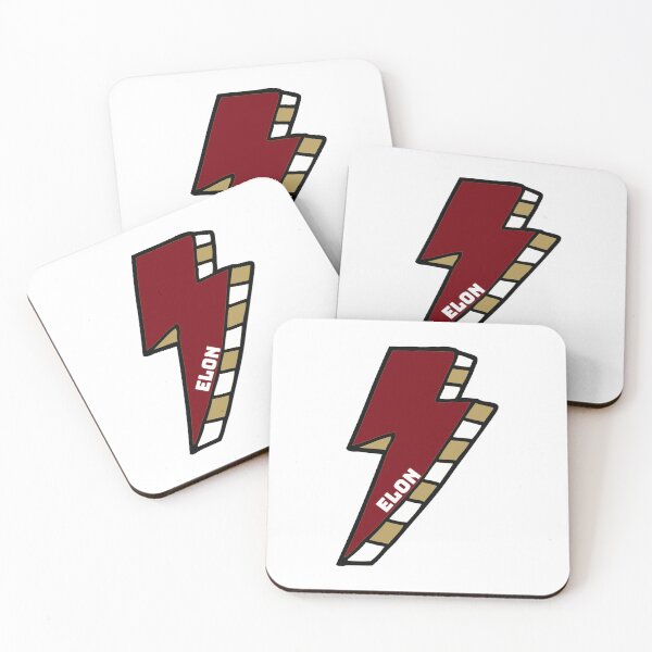 Item preview, Elon Lightning Bolt designed and sold by kkosmicki.