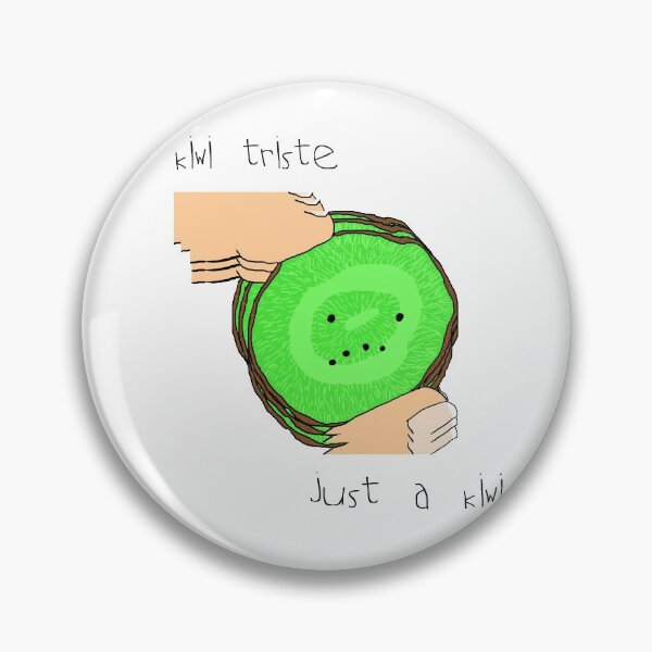 Item preview, sad kiwi designed and sold by Alba Morgendorffer.