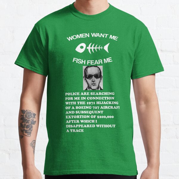 Item preview, Women Want Me, Fish Fear Me designed and sold by Teridax.