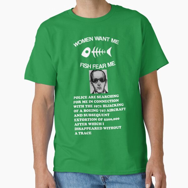 Item preview, Women Want Me, Fish Fear Me designed and sold by Teridax.