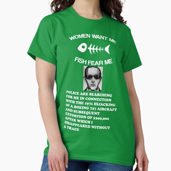 Item preview, Women Want Me, Fish Fear Me designed and sold by Teridax.
