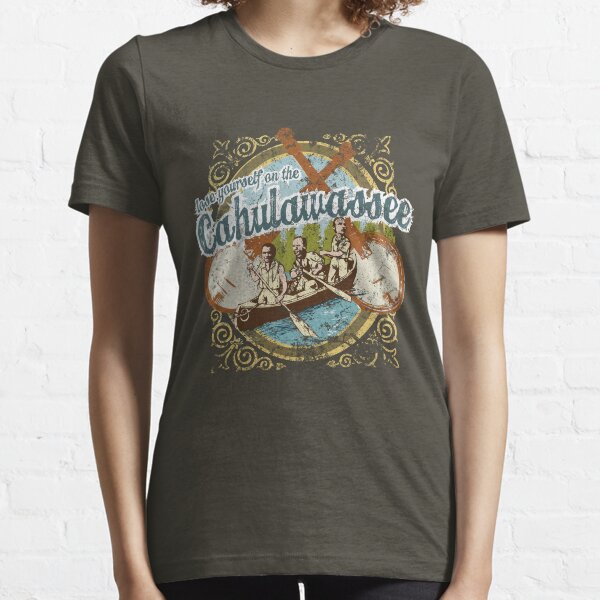 Paddle Faster! Essential T-Shirt
