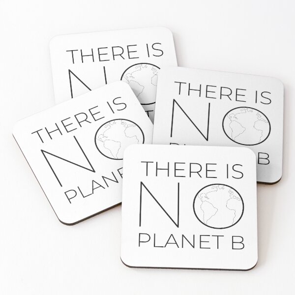 Item preview, No Planet B designed and sold by samauer.