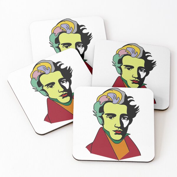 Item preview, Søren Kierkegaard designed and sold by zuen.