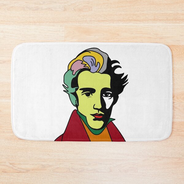 Item preview, Søren Kierkegaard designed and sold by zuen.