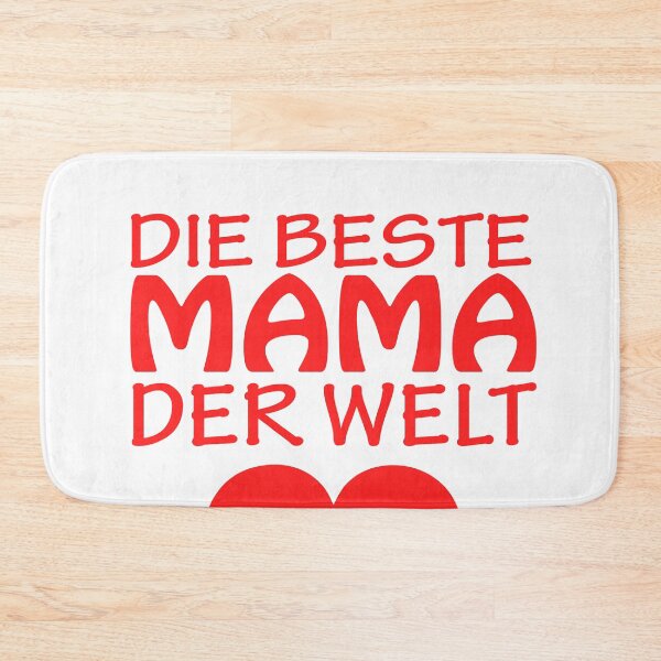 Item preview, Die beste mama der welt muttertagsgeschenk muttertag geschenk designed and sold by alaechamlal.