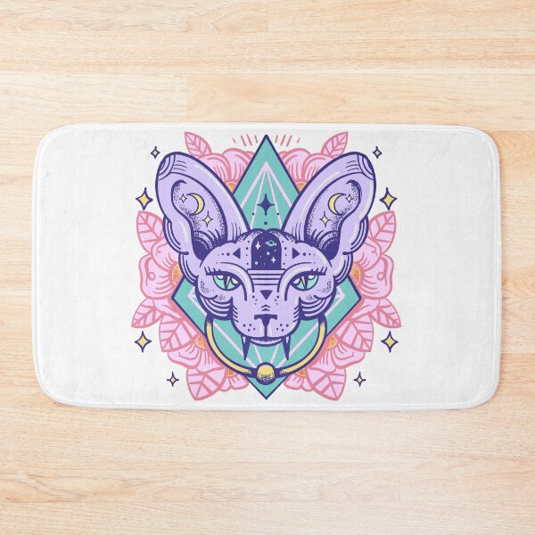 Item preview, Sphynx cat door knocker designed and sold by Paolavk.