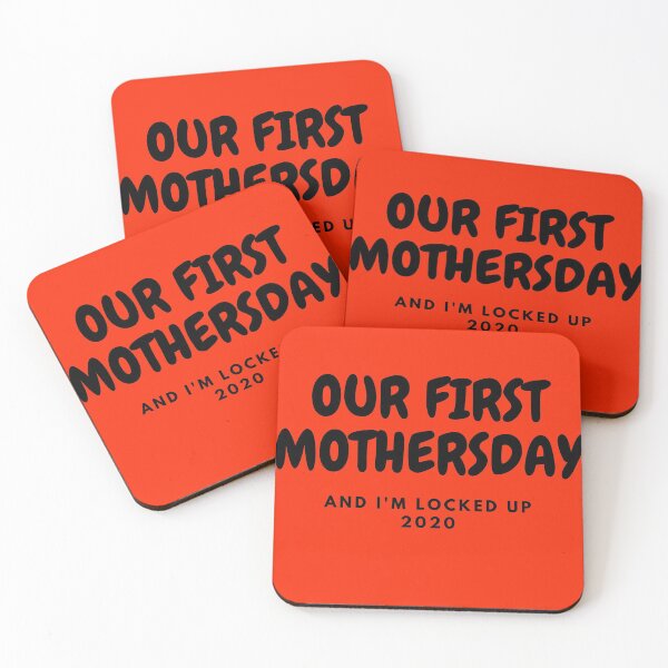 Item preview, Our first Mothers day 2020 designed and sold by Rian Pienaar.