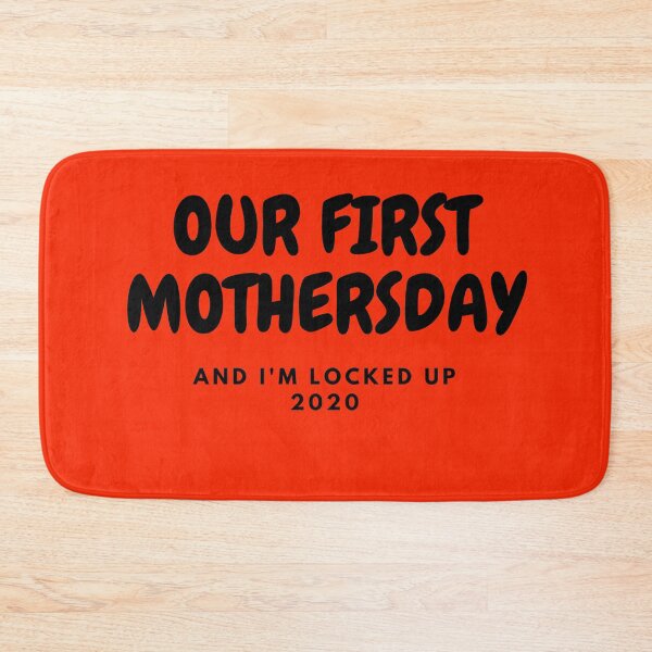 Item preview, Our first Mothers day 2020 designed and sold by Rian Pienaar.