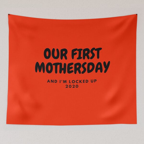 Item preview, Our first Mothers day 2020 designed and sold by Rian Pienaar.
