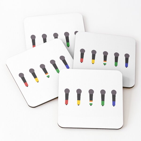 Item preview, One Direction Mics designed and sold by aolaniiss.