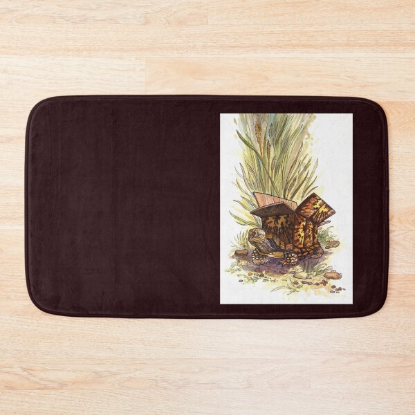 Item preview, Box Turtle - a visual pun designed and sold by LlynHunter.