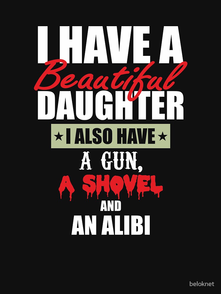 I Have A Beautiful Daughter by beloknet