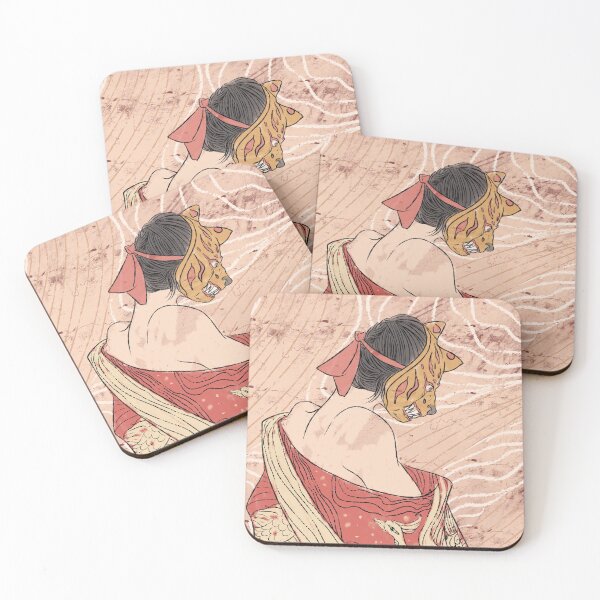 Item preview, Tiger girl designed and sold by Catarina Duarte.