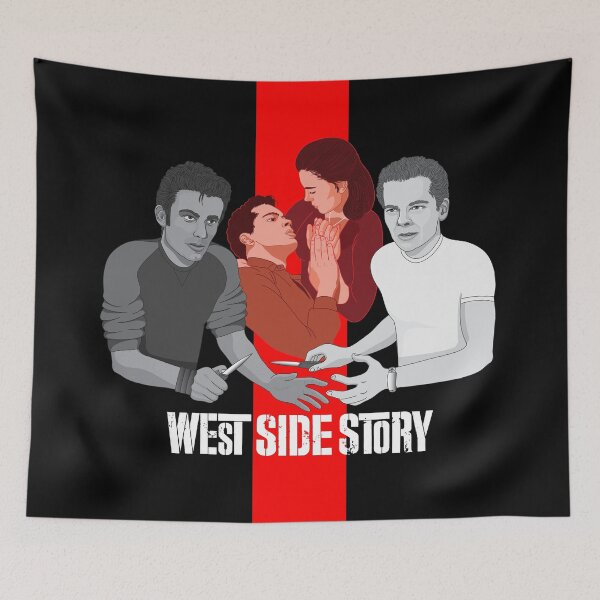 Item preview, Dancing on the West Side designed and sold by DCdesign.